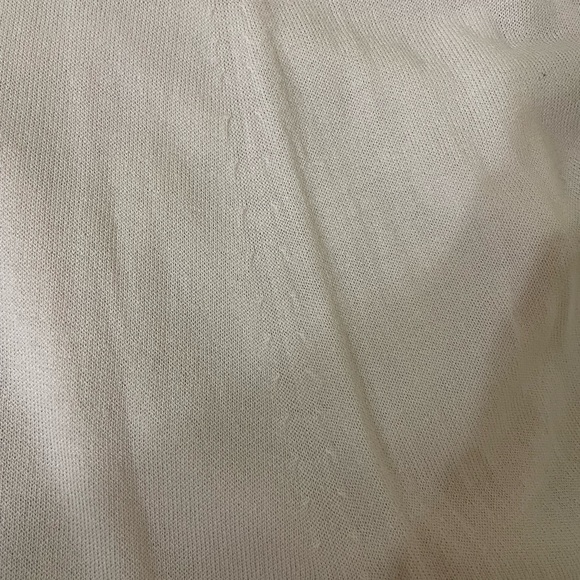 EILEEN FISHER Blush Pink Tencel Lightweight Long Sleeve Sweater Sustainable - Picture 11 of 14